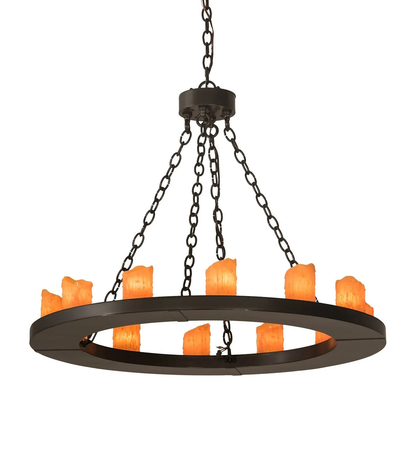 12 Light Chandelier