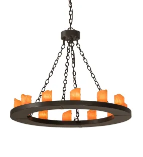 12 Light Chandelier