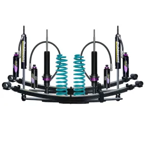 1.5-4" MRR 3 Way Adjustable Leaf Spring Lift Kit Toyota Tacoma (2016-2023)