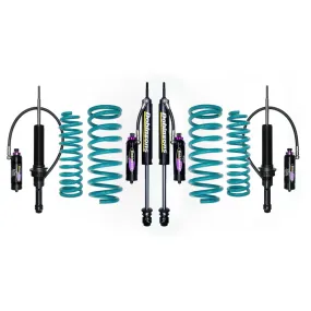 2-3.5" MRR 3 Way Adjustable Long Travel Lift Kit Toyota 4Runner (2010-2024)