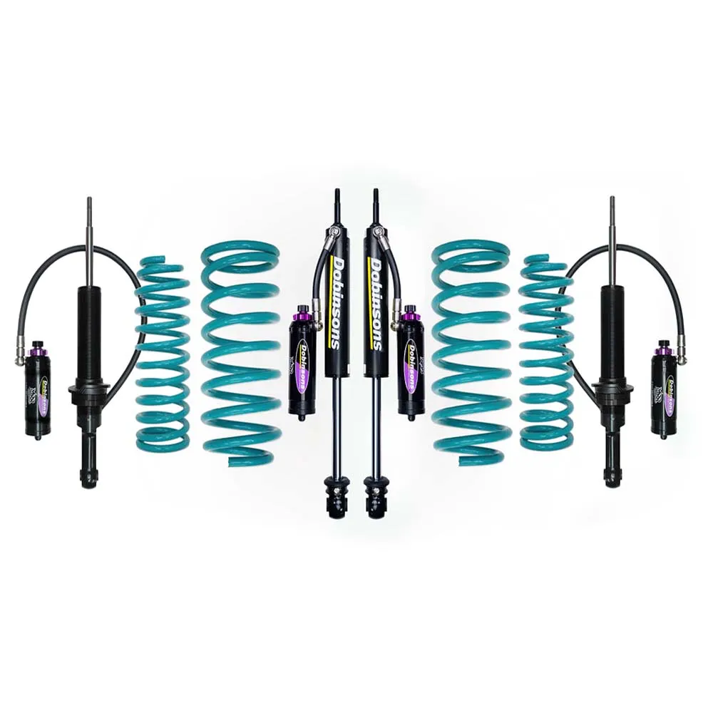 2-3.5" MRR 3 Way Adjustable Long Travel Lift Kit Toyota 4Runner (2010-2024)
