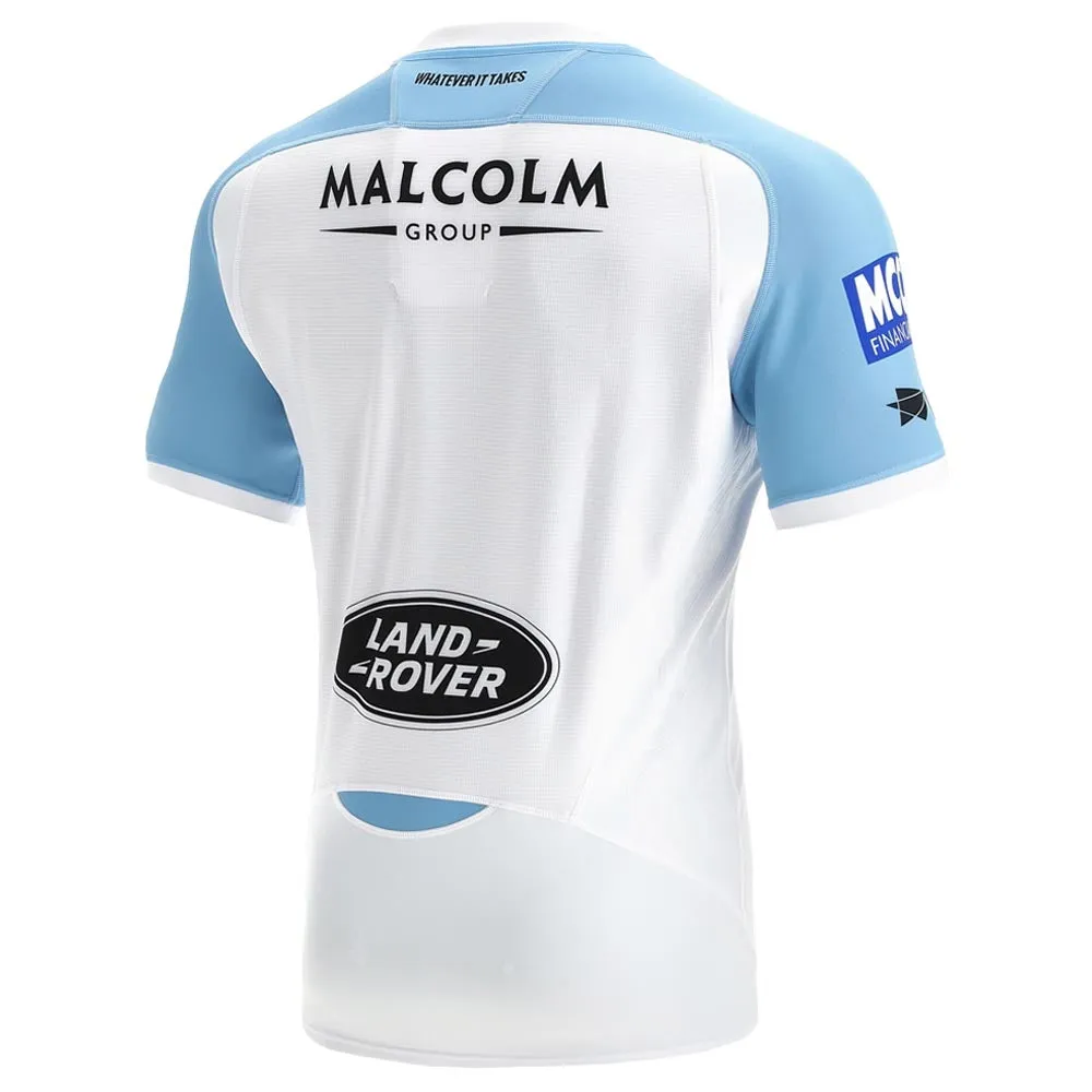 2021-2022 Glasgow Warriors Away Rugby Shirt