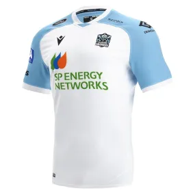 2021-2022 Glasgow Warriors Away Rugby Shirt