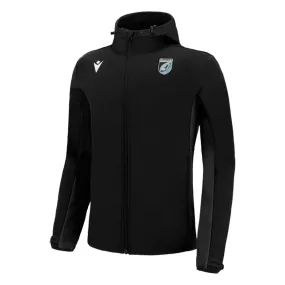 2022-2023 Cardiff Blues Softshell Jacket (Black)