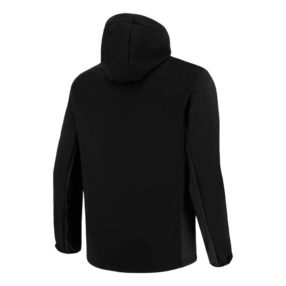 2022-2023 Cardiff Blues Softshell Jacket (Black)
