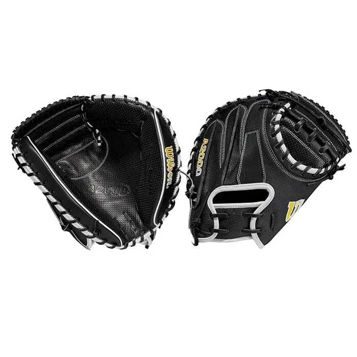 2023 Wilson A2000 M1DSS 33.5" Baseball Catcher's Mitt: WBW100995335