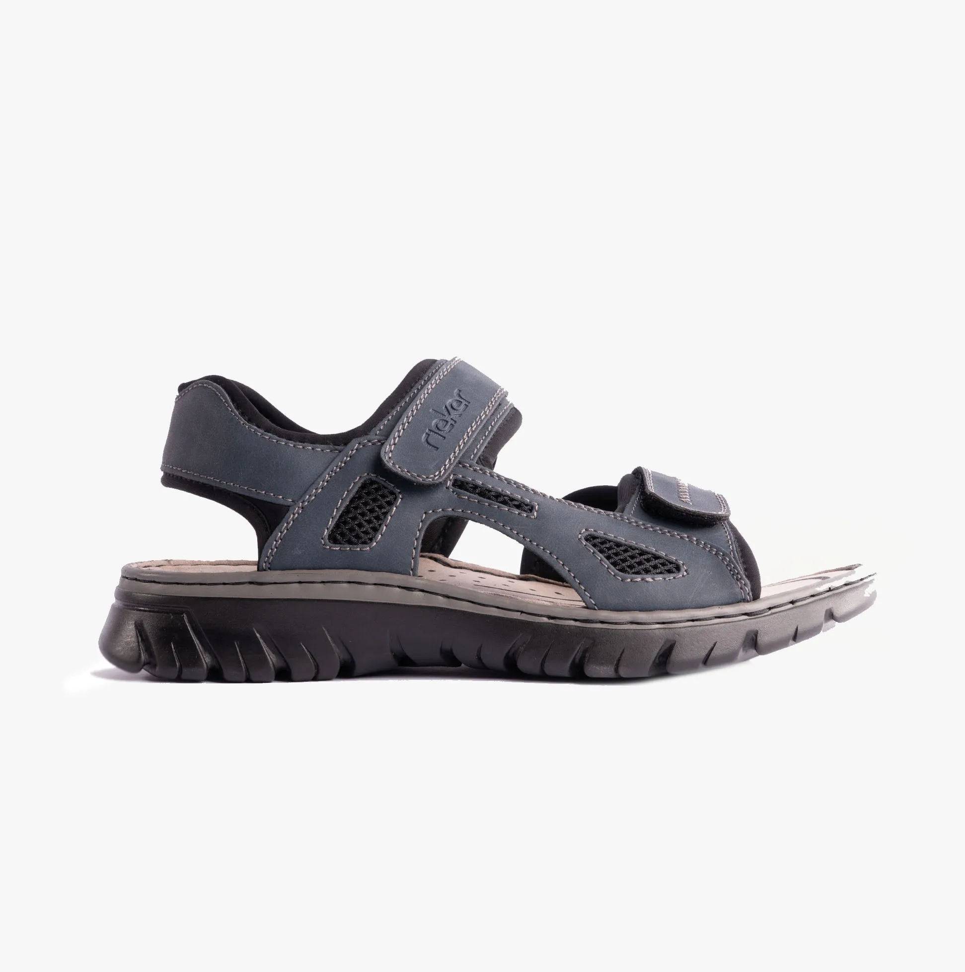 26761-14 Mens Sandals Blue
