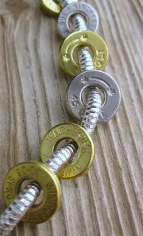 4mm Bullet Charm European Spacer