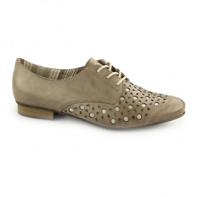51926-25 Womens Shoes Brown