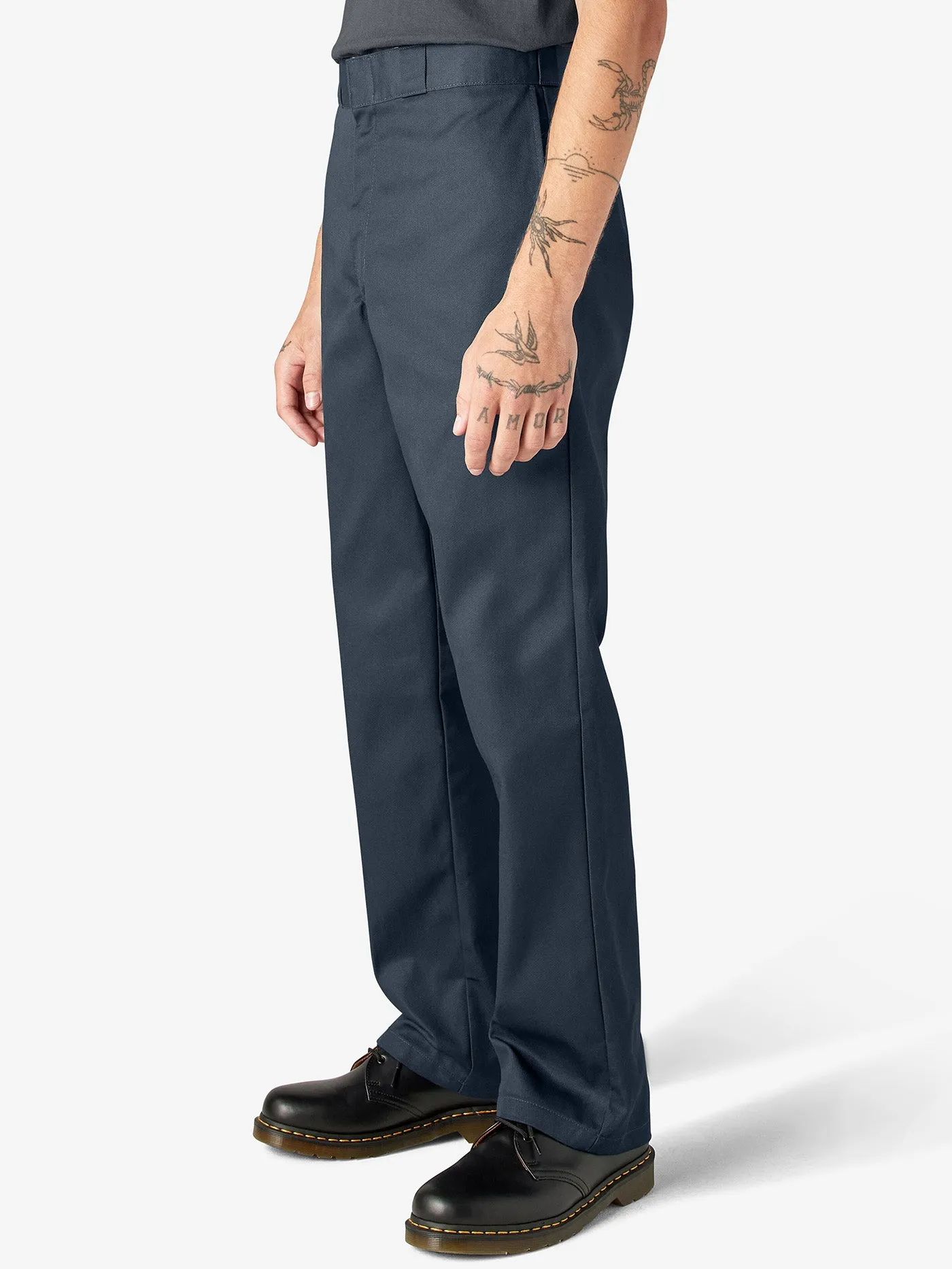 874 Original Work Dark Navy Pants