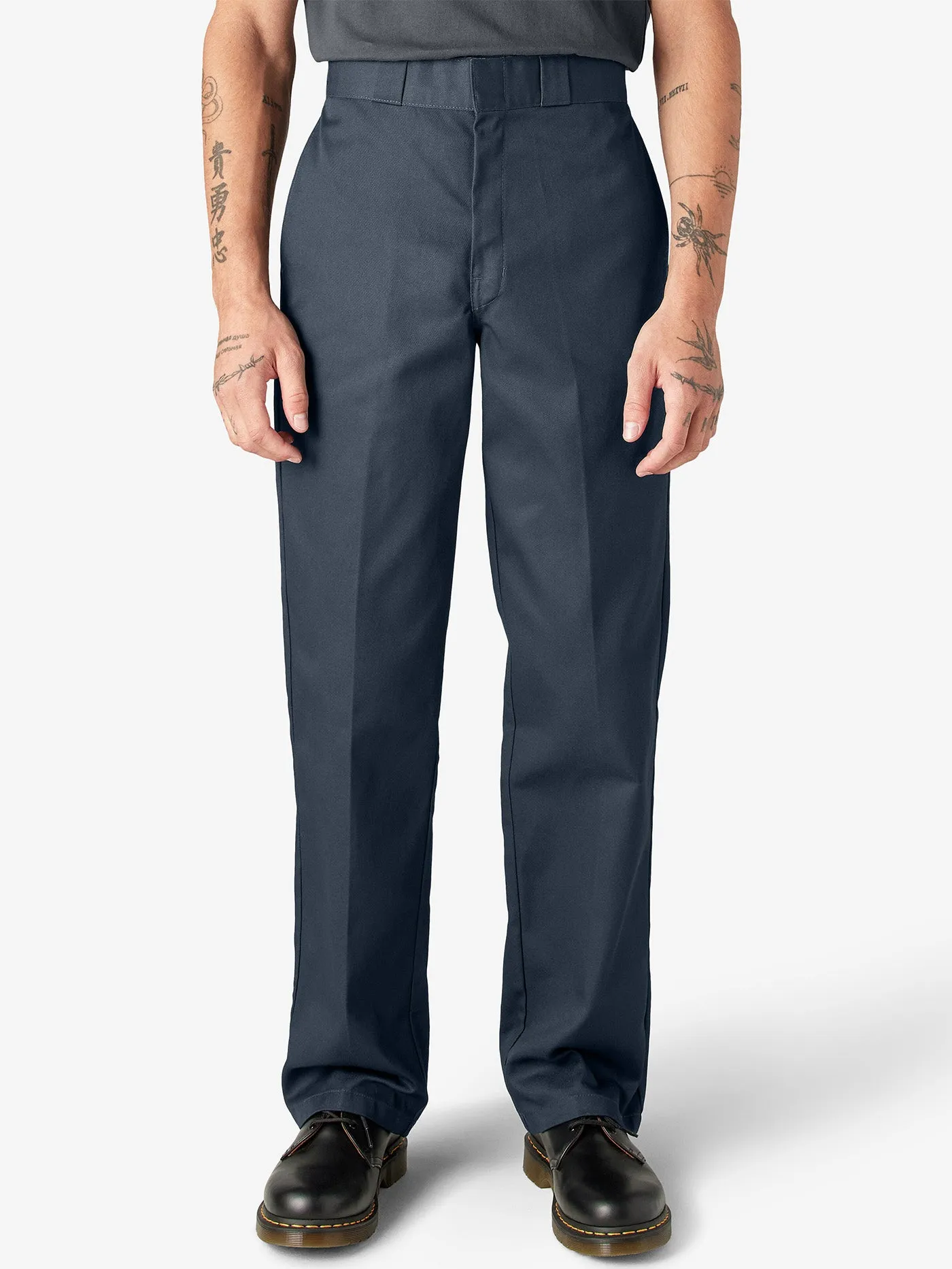 874 Original Work Dark Navy Pants