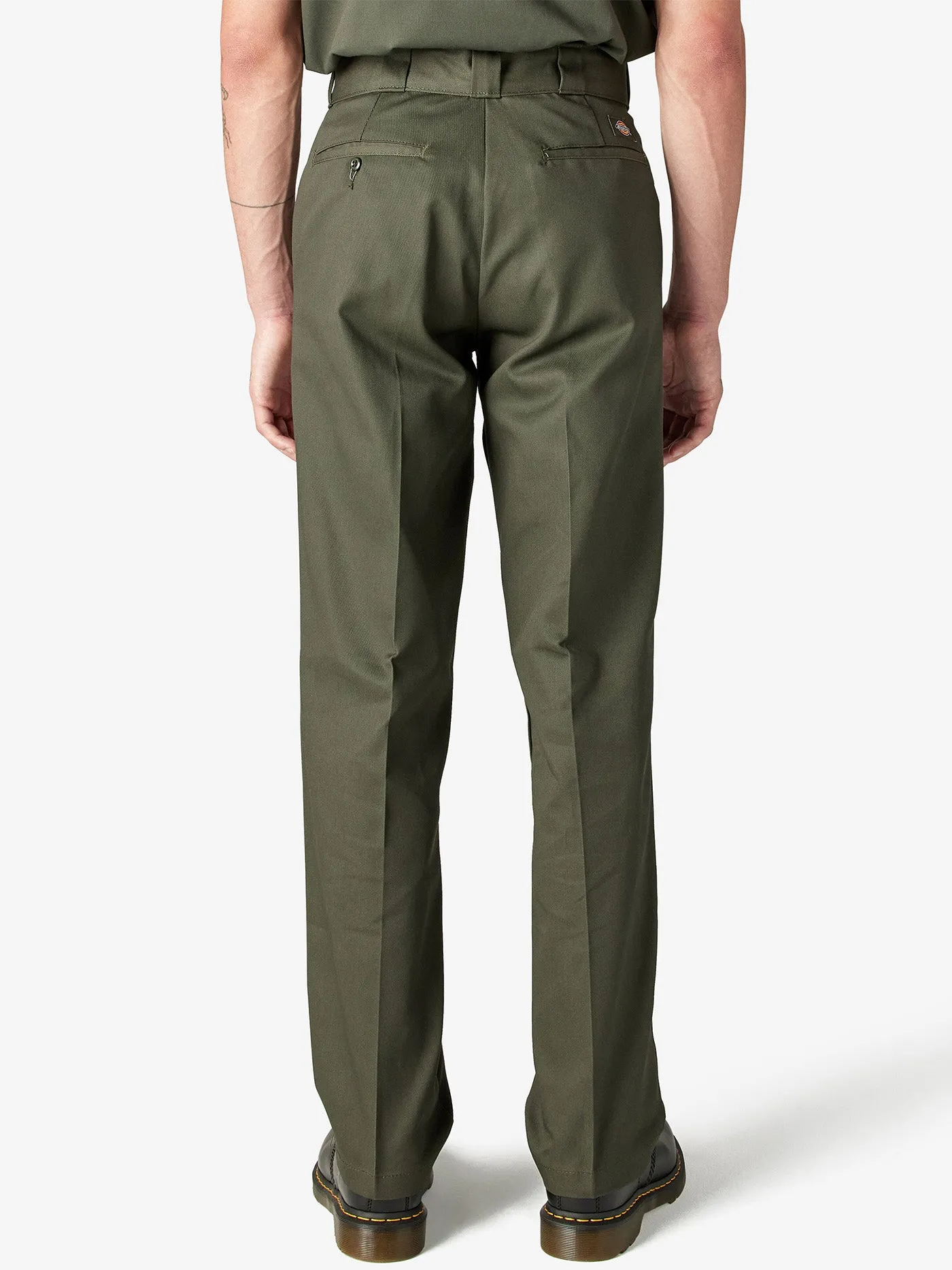 874 Original Work Olive Green Pants