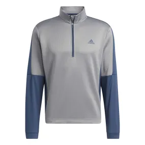 adidas Colour Block 1/4 Zip Golf Sweater HG8831
