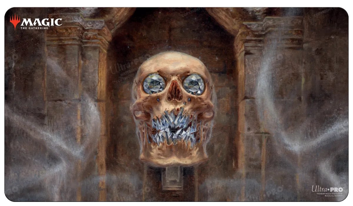 Adventures in the Forgotten Realms Demilich Standard Gaming Playmat for Magic: The Gathering