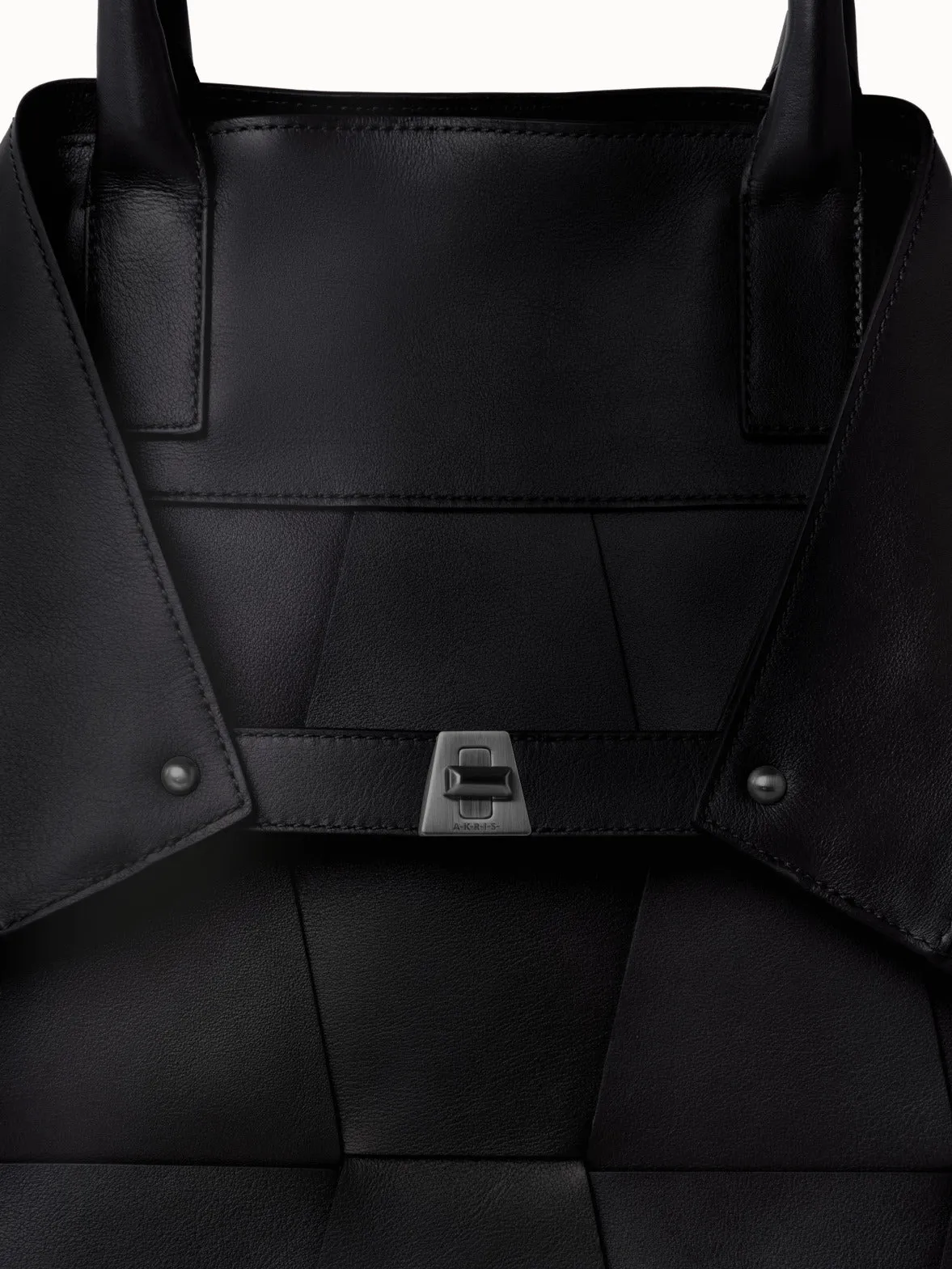 Ai Medium Top Handle Tote