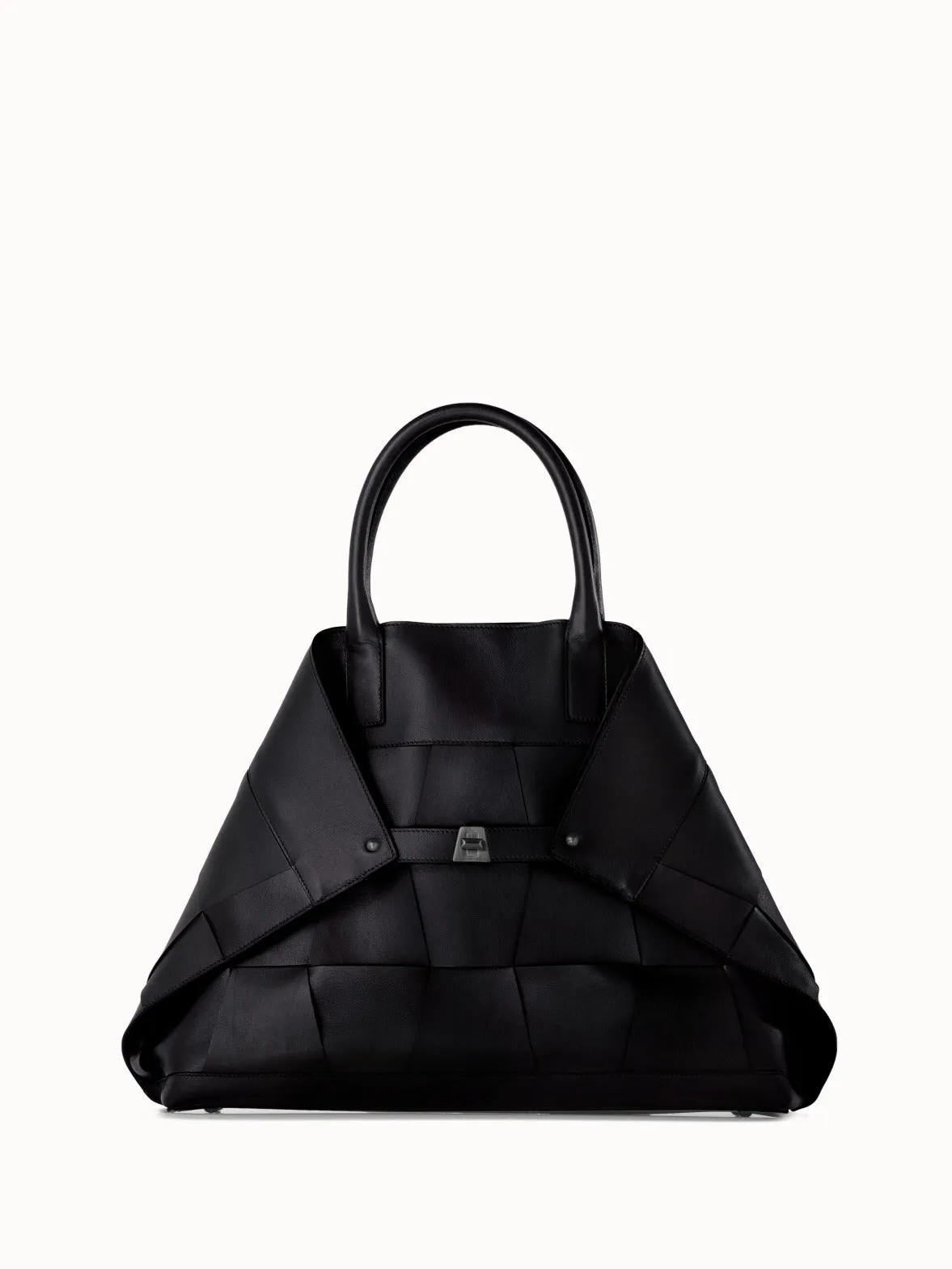 Ai Medium Top Handle Tote