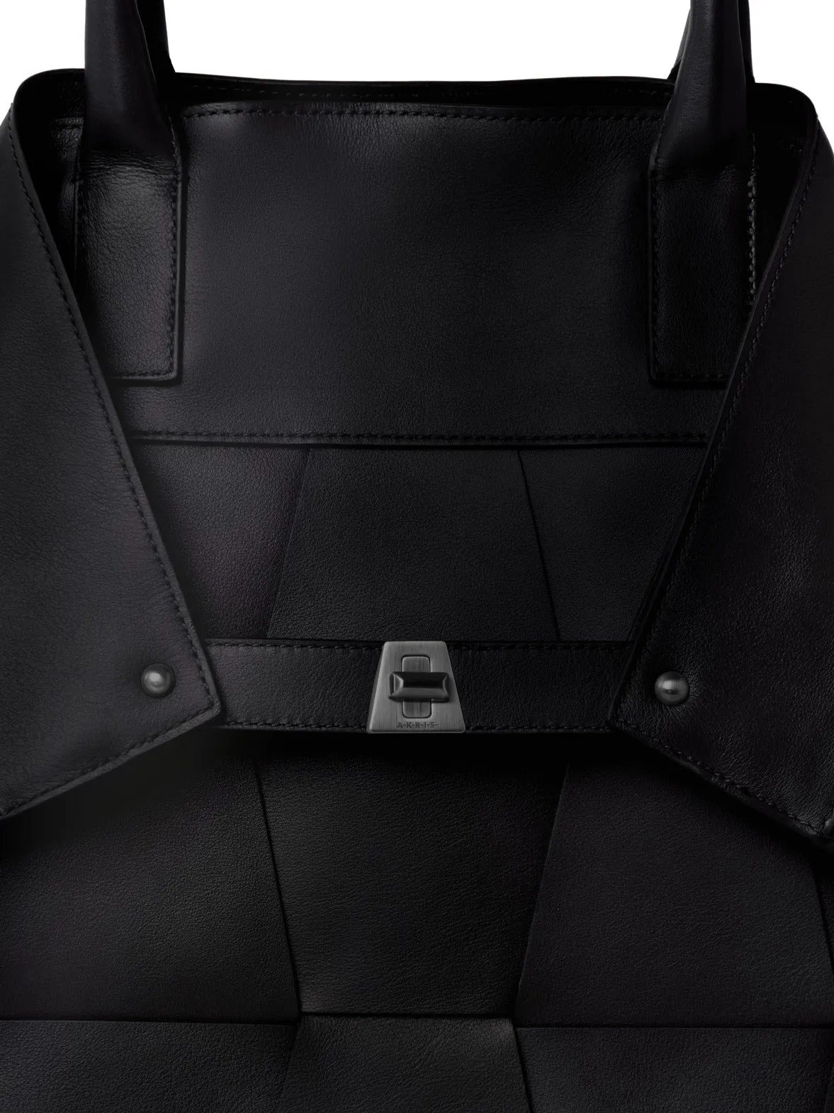 Ai Medium Top Handle Tote