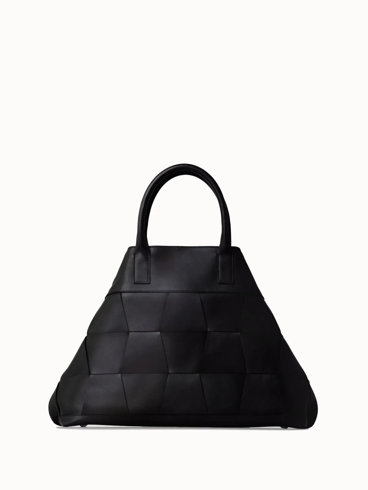 Ai Medium Top Handle Tote