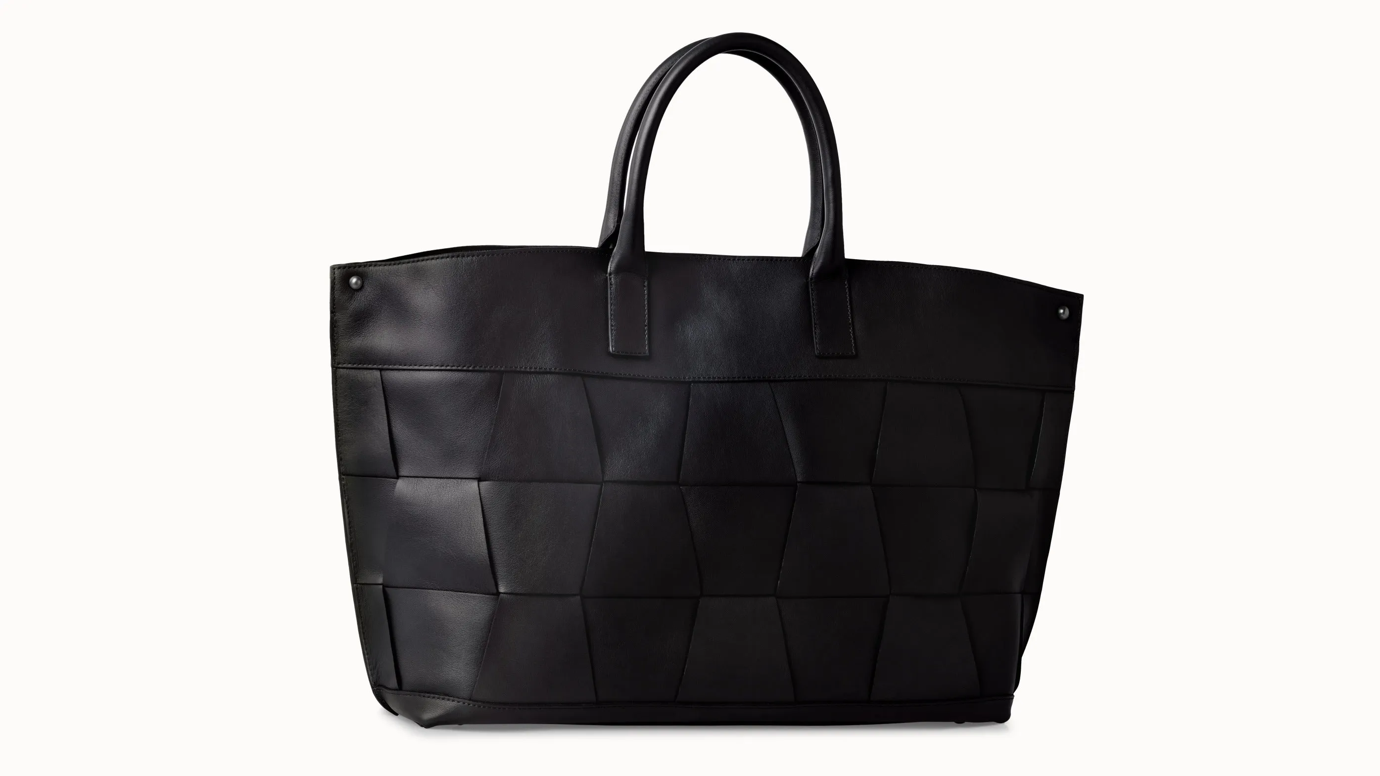 Ai Medium Top Handle Tote