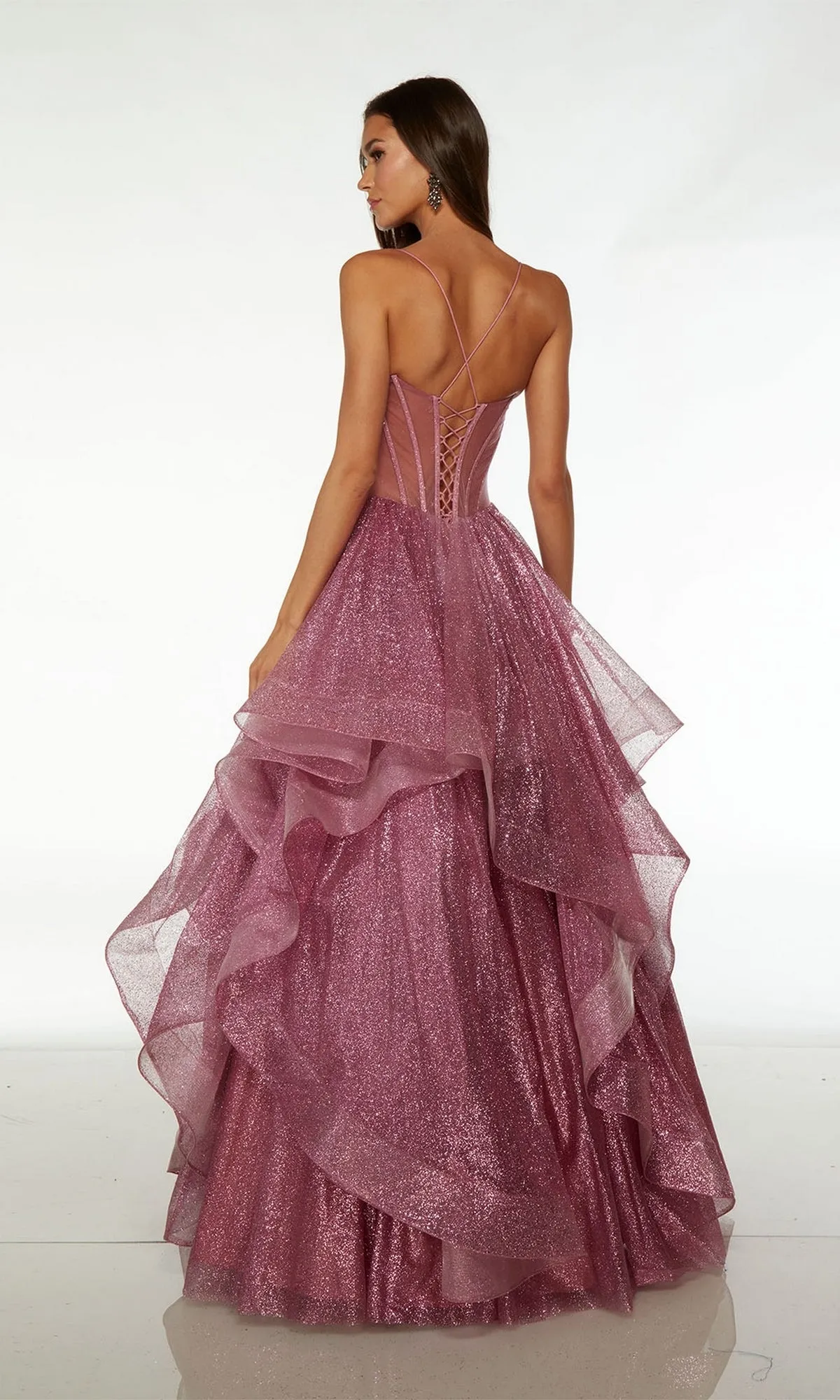 Alyce Long Formal Dress 61524