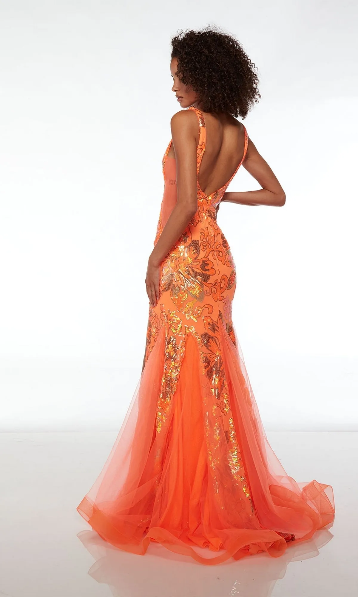 Alyce Long Formal Dress 61549