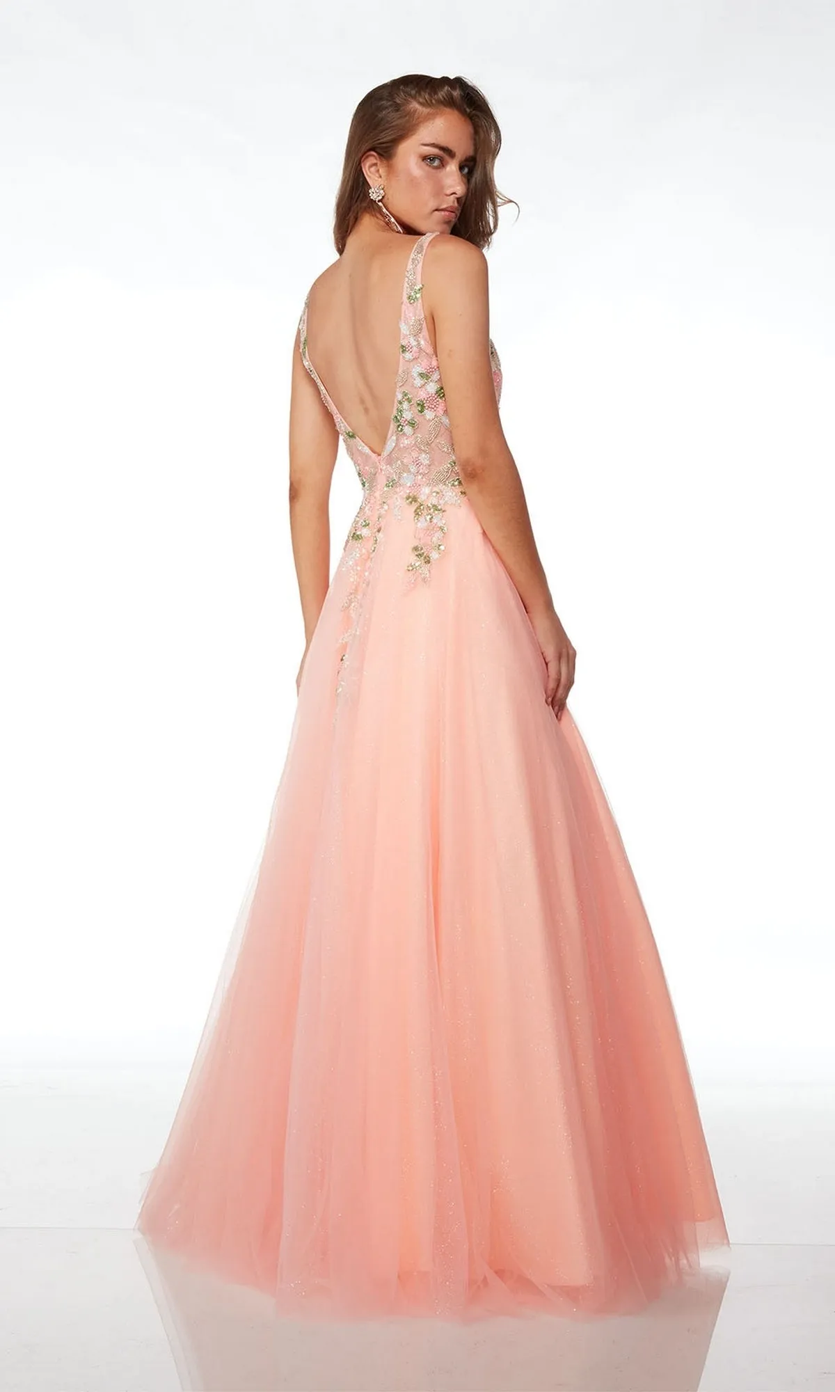 Alyce Long Formal Dress 61559