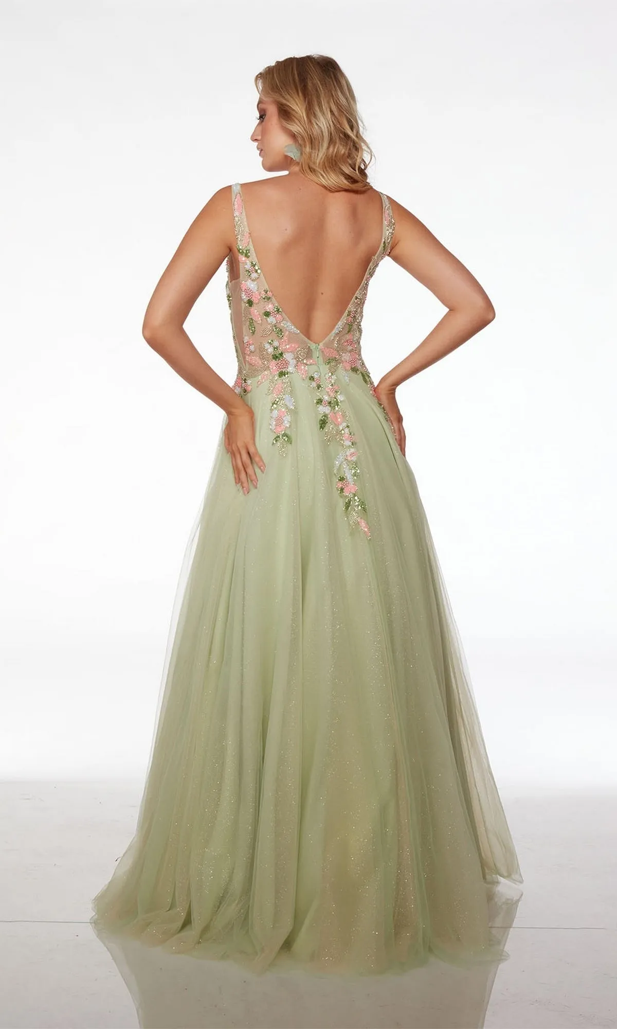 Alyce Long Formal Dress 61559