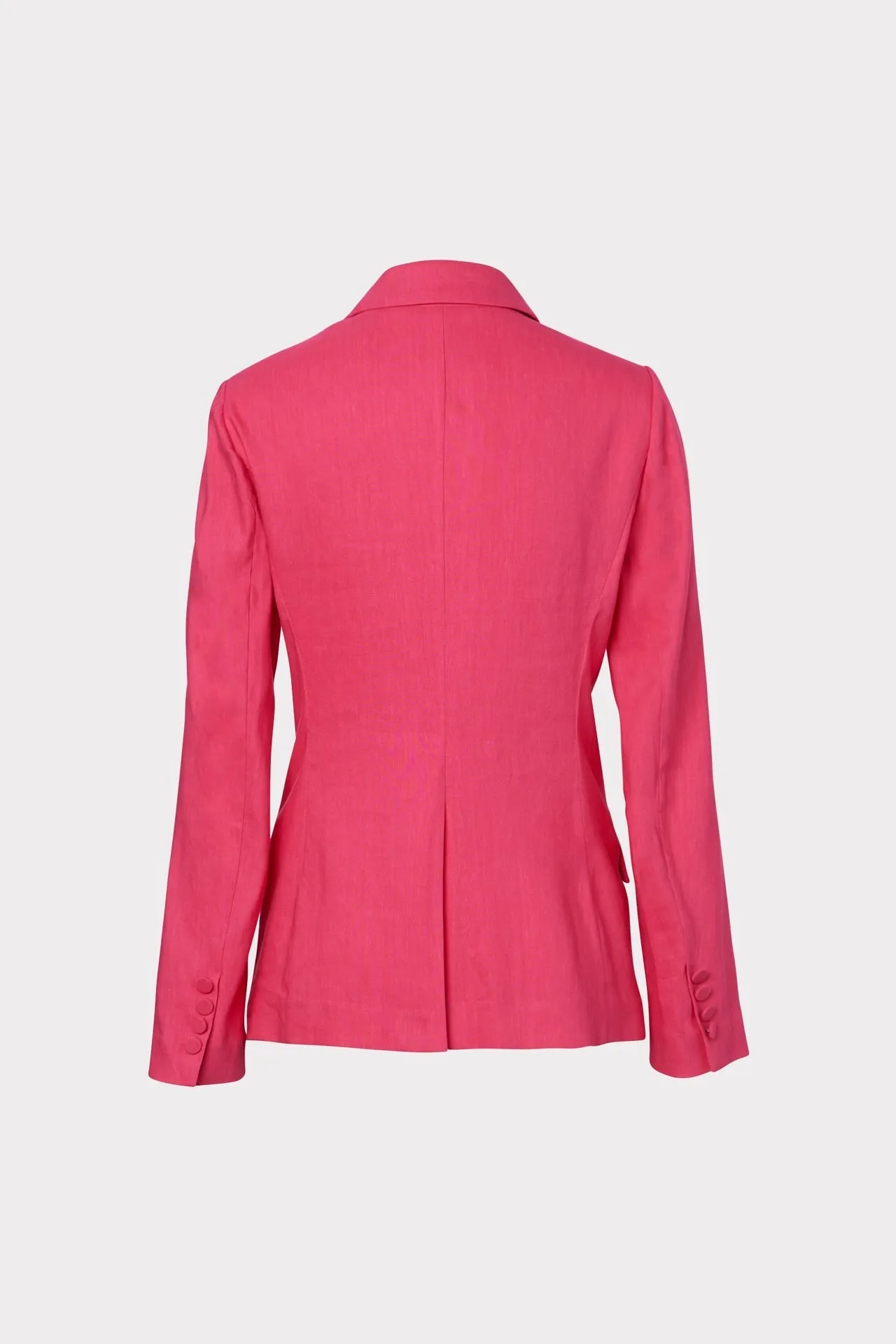 Avery Linen Blazer