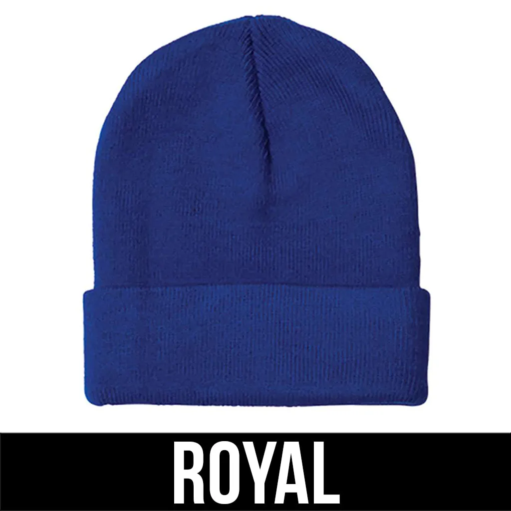 Bayside Knit Cuff Beanie