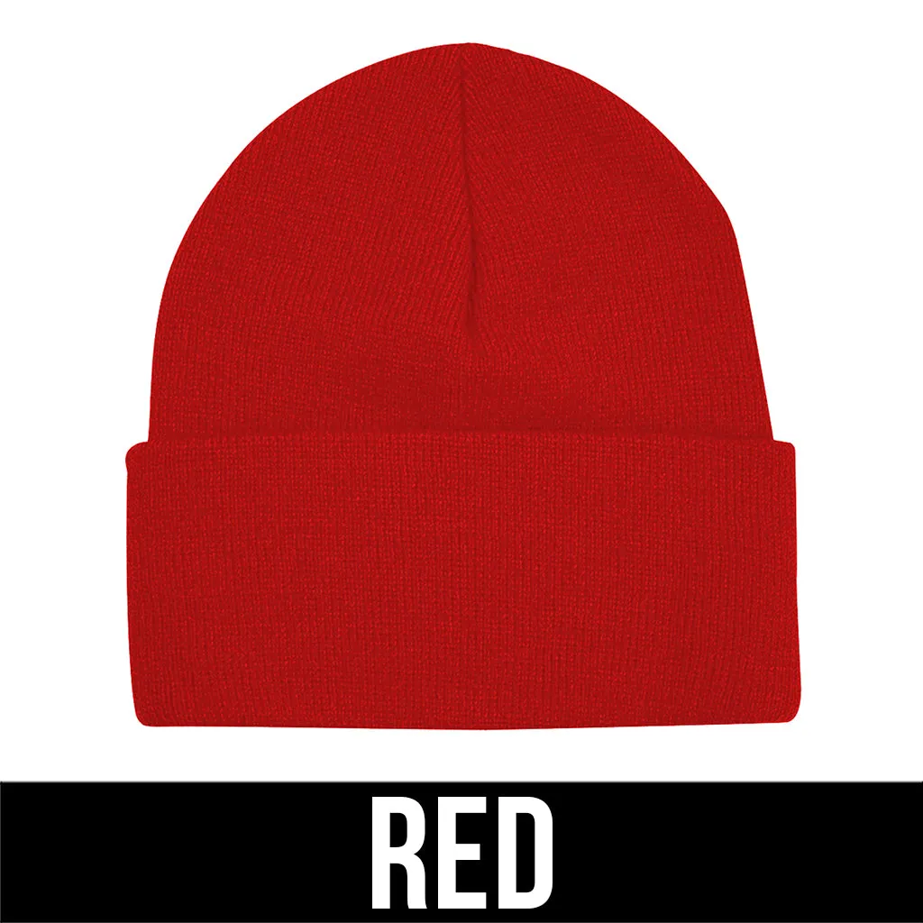 Bayside Knit Cuff Beanie