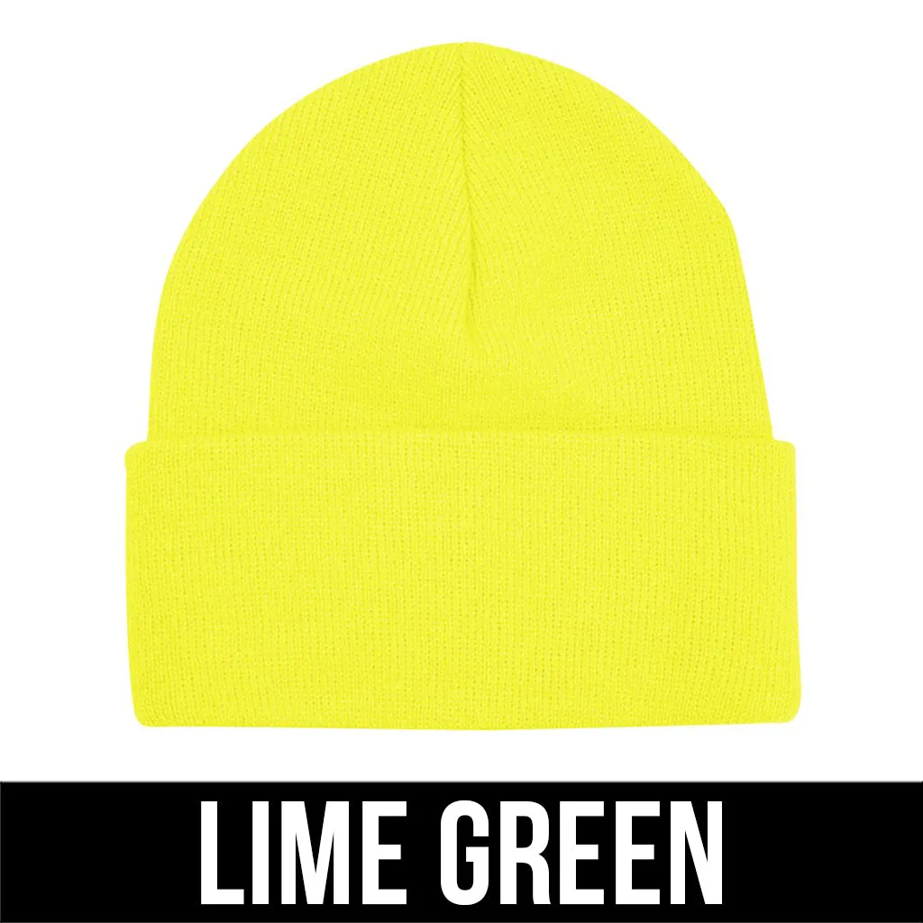 Bayside Knit Cuff Beanie