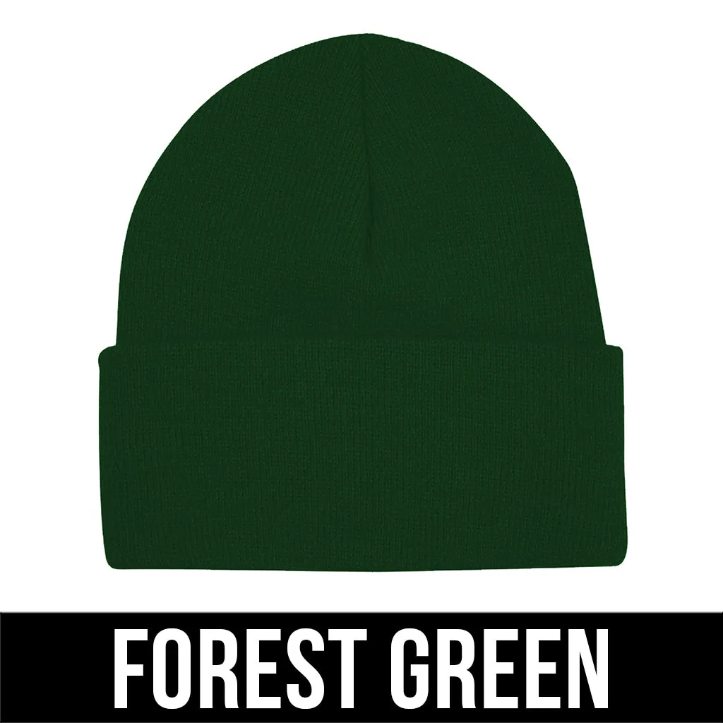 Bayside Knit Cuff Beanie