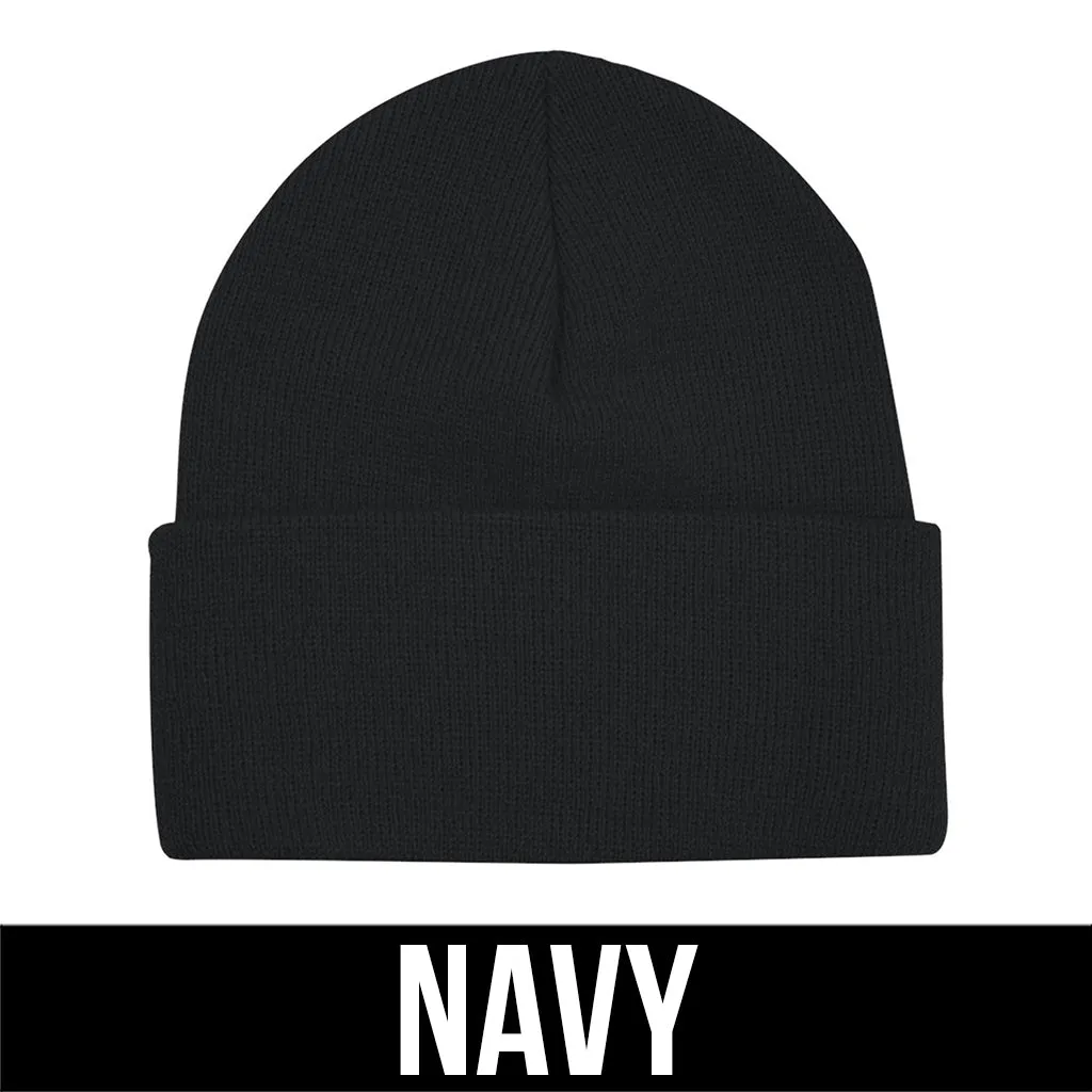 Bayside Knit Cuff Beanie