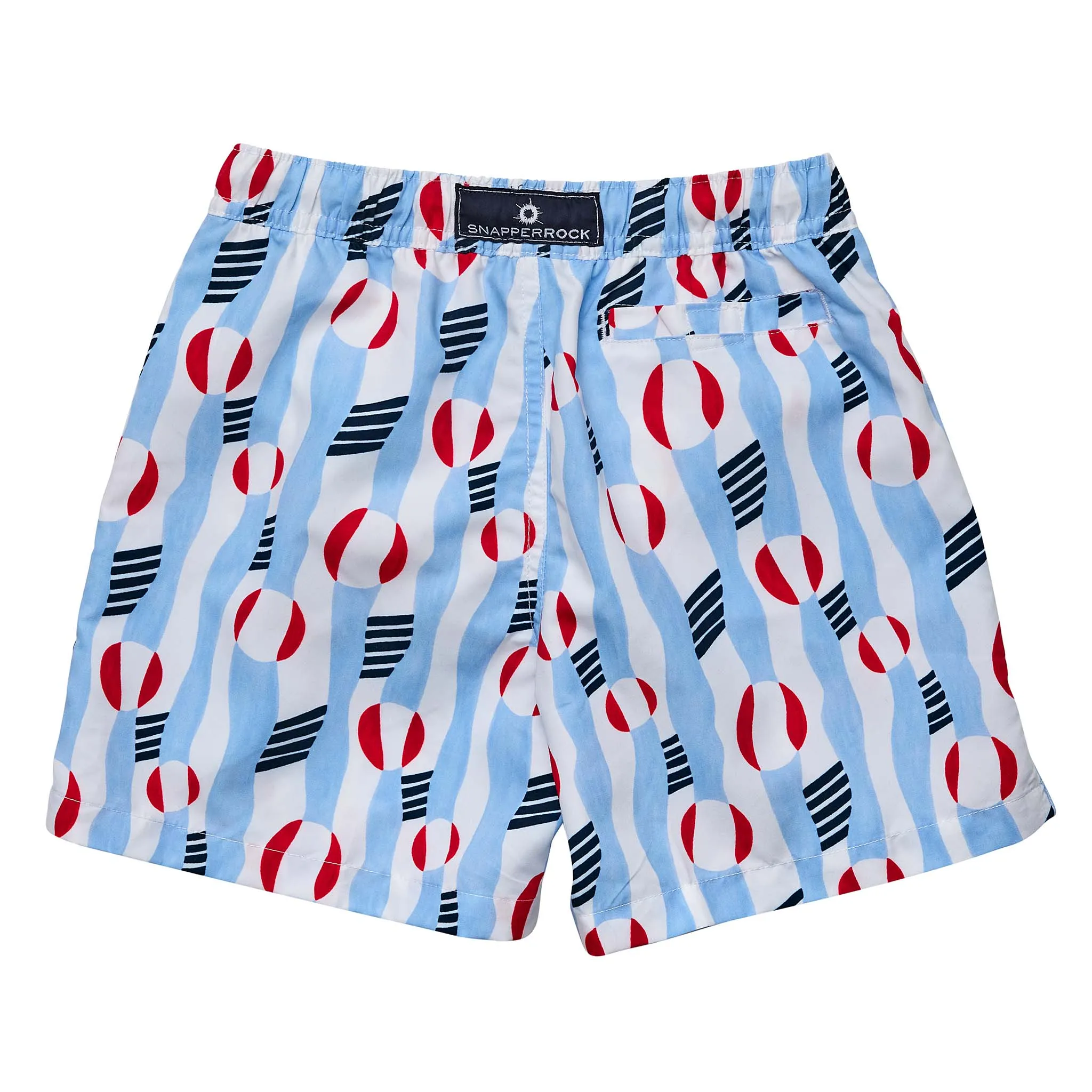 Beach Bounce Sustainable Volley Board Short