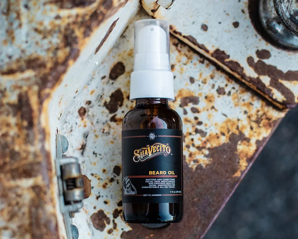 Beard Oil