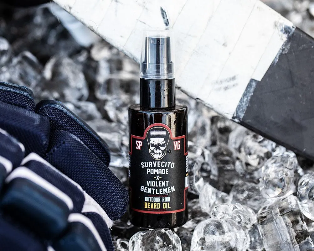 Beard Oil