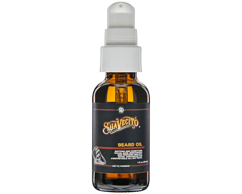 Beard Oil