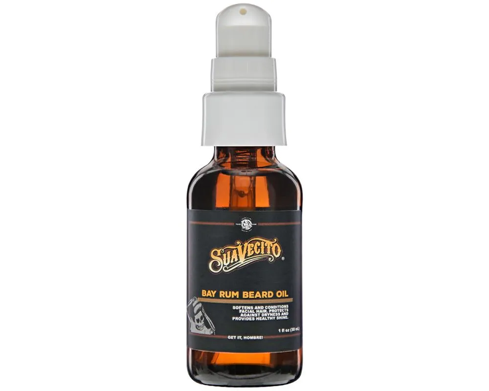 Beard Oil