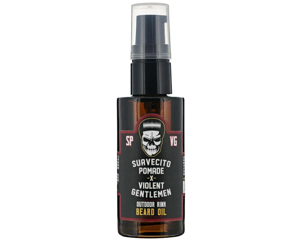 Beard Oil