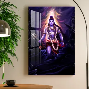 Bhooteshwara Acrylic Wall Art