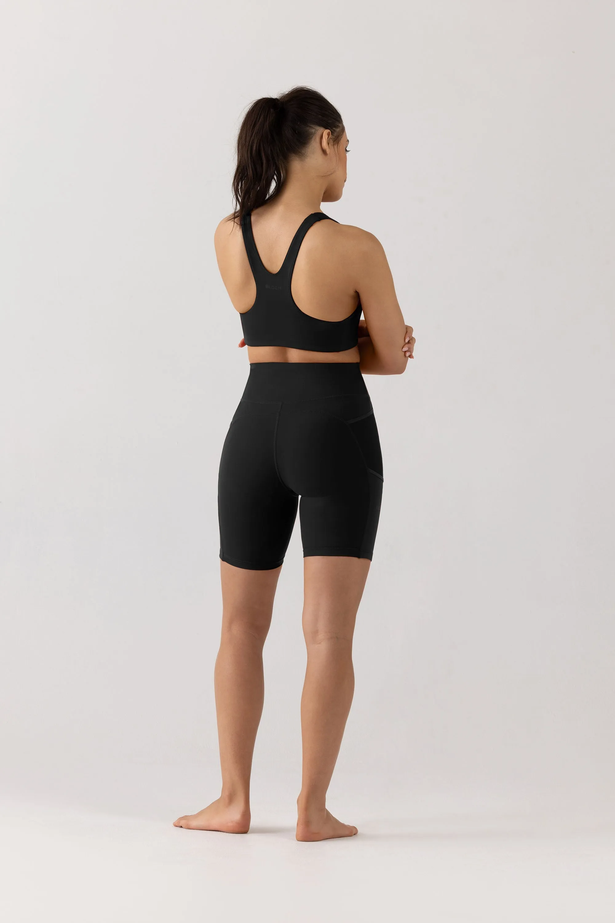 Bloch Revive 8 Inch Western Short