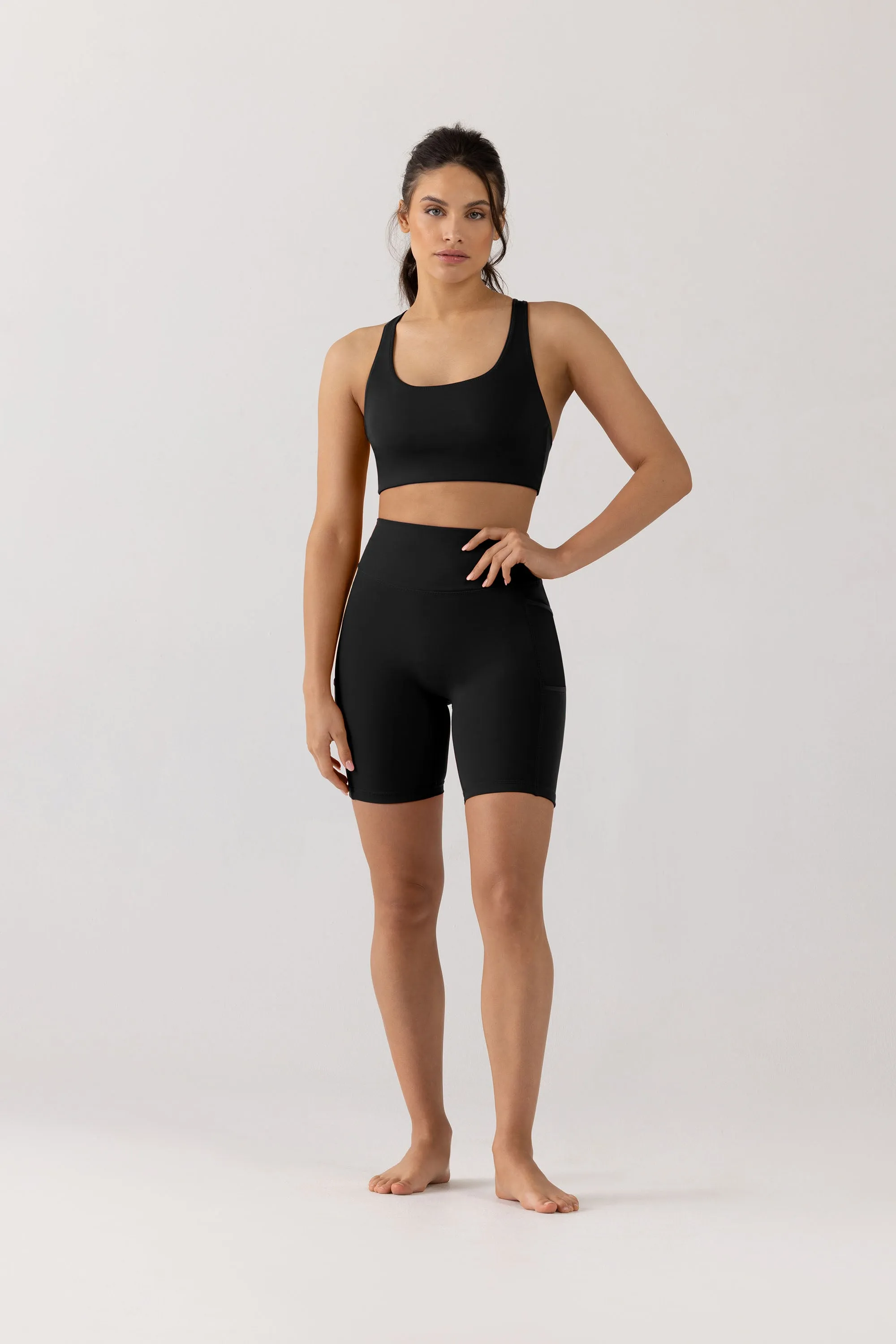 Bloch Revive 8 Inch Western Short