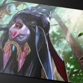 Bloomburrow Zoraline, Cosmos Caller Playmat for Magic: The Gathering