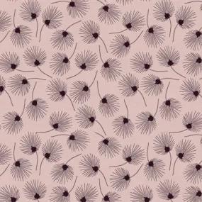 Blowing Blooms - Light Pink