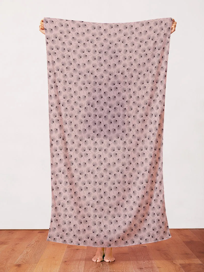 Blowing Blooms - Light Pink