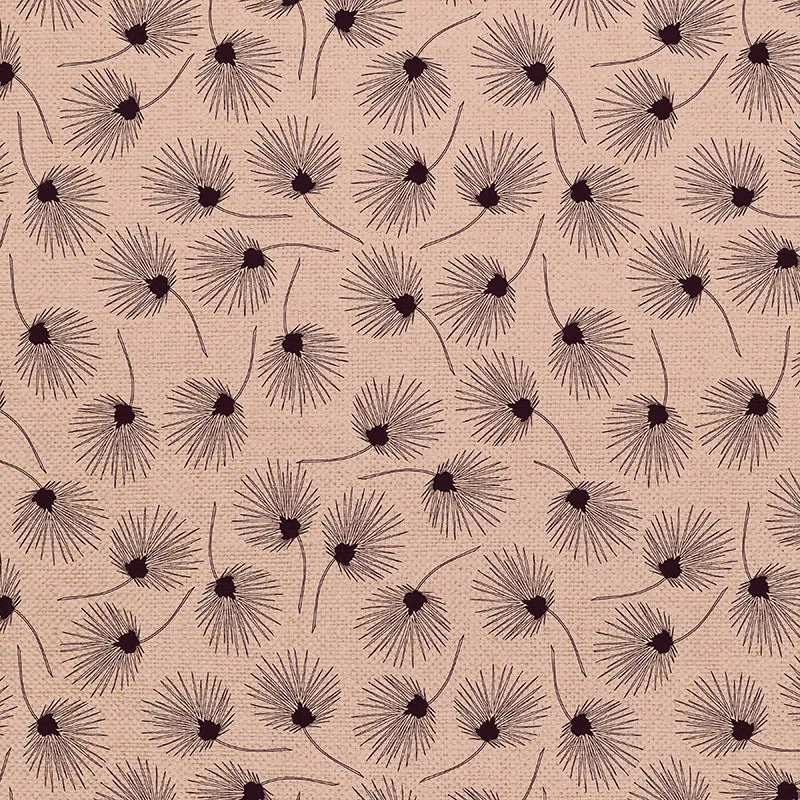 Blowing Blooms - Light Pink