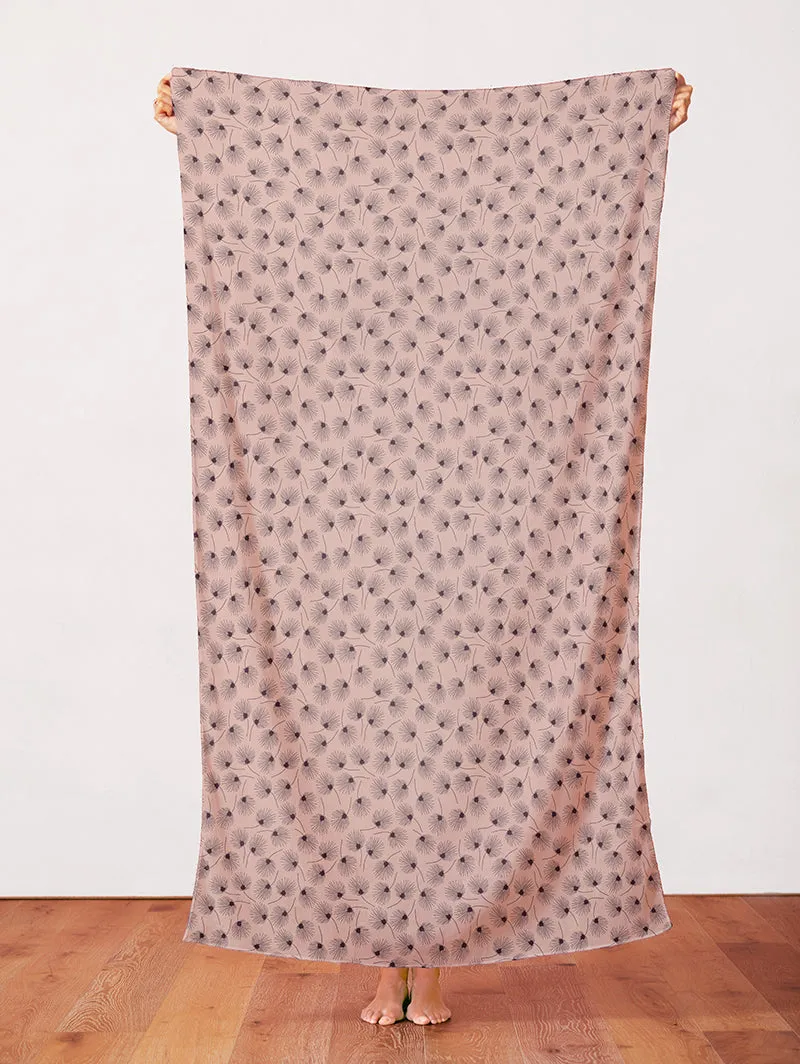 Blowing Blooms - Light Pink
