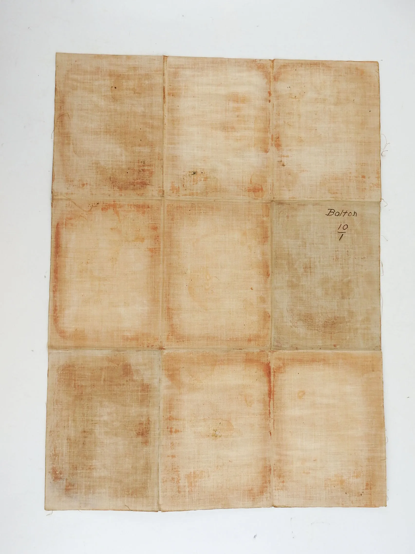Bolton New York 1897 US Geological Survey Folding Map