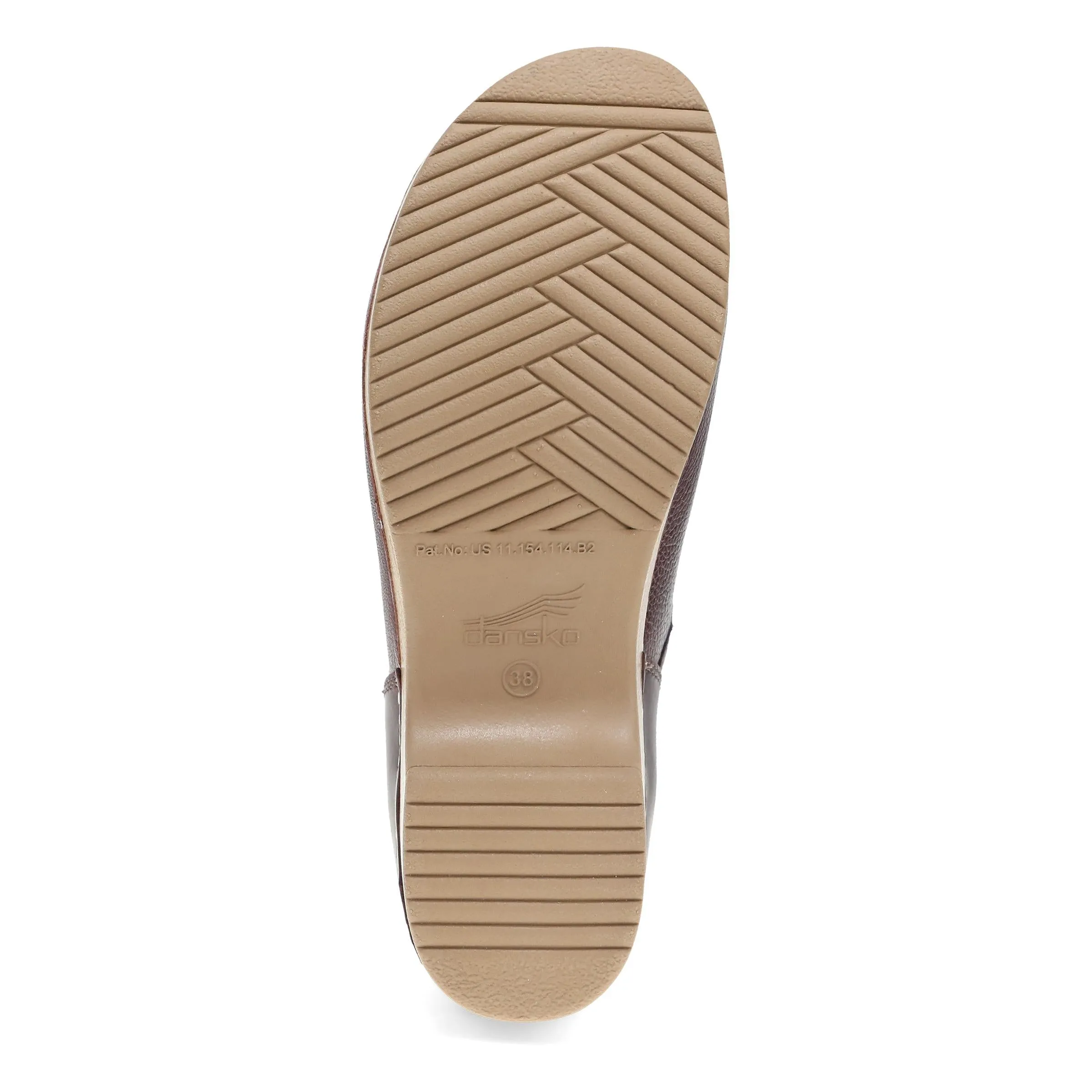 Brenna Cordovan Milled