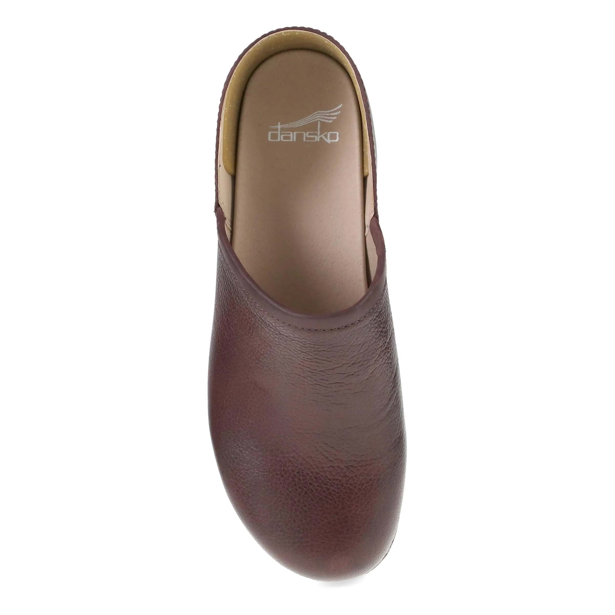 Brenna Cordovan Milled